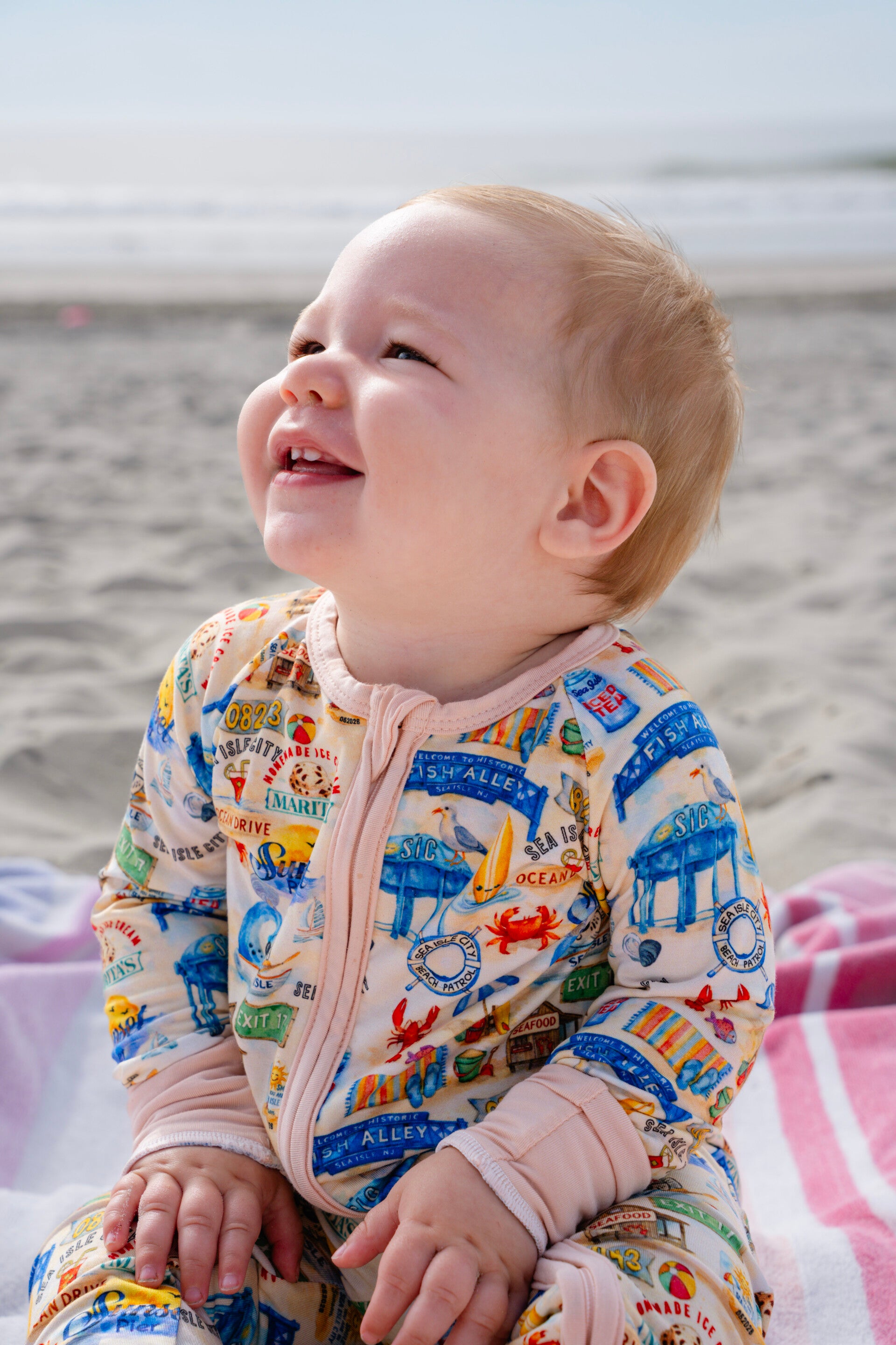 SEA ISLE CITY NJ ONESIE