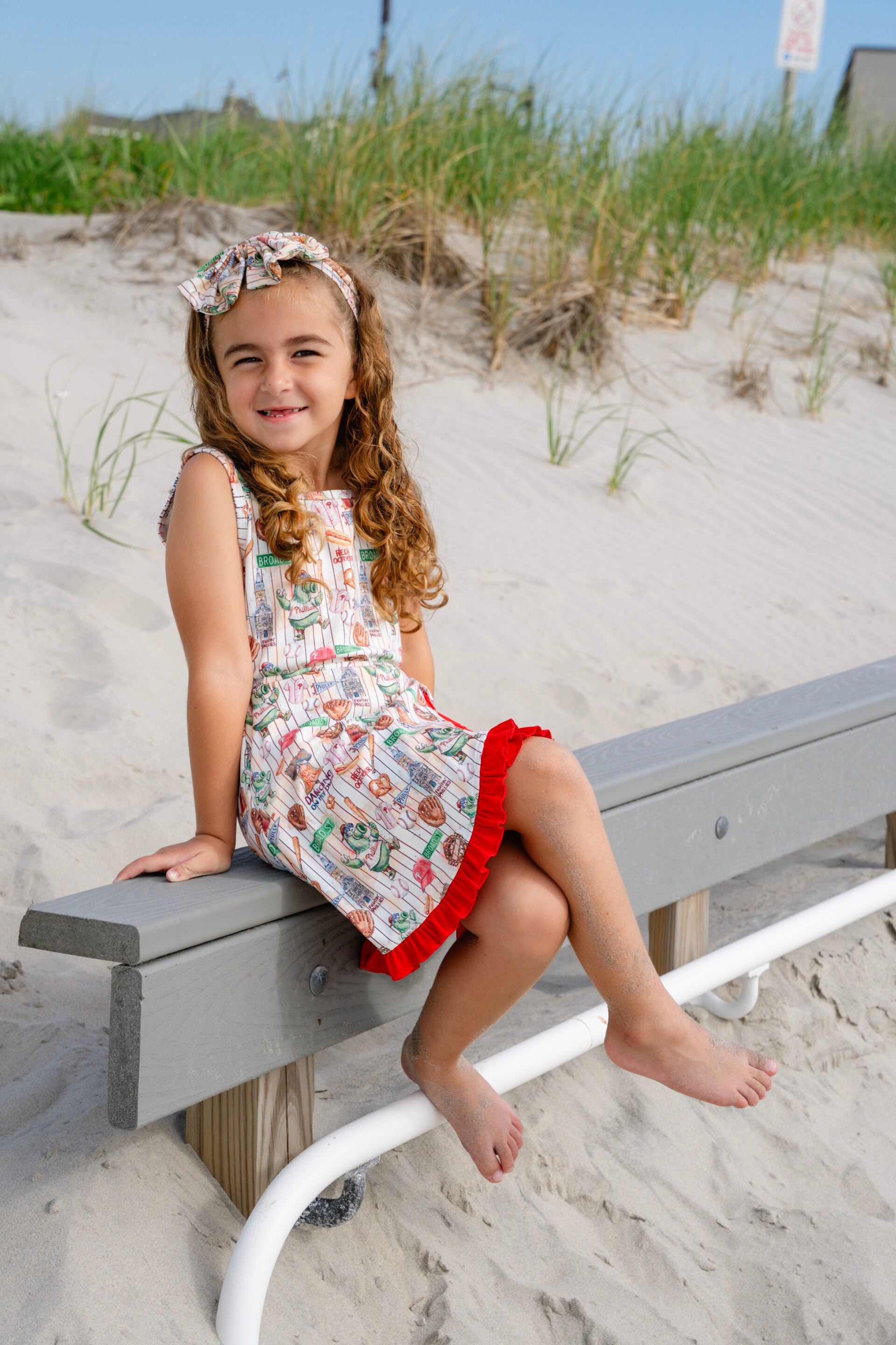 Phillies dress