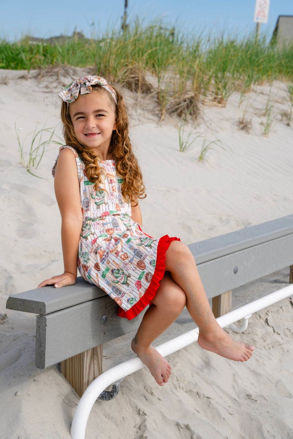 Phillies dress