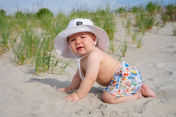 SEA ISLE BOYS BATHING SUIT