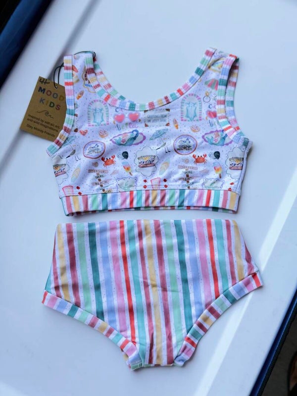 Jersey shore ciao Bella bikini