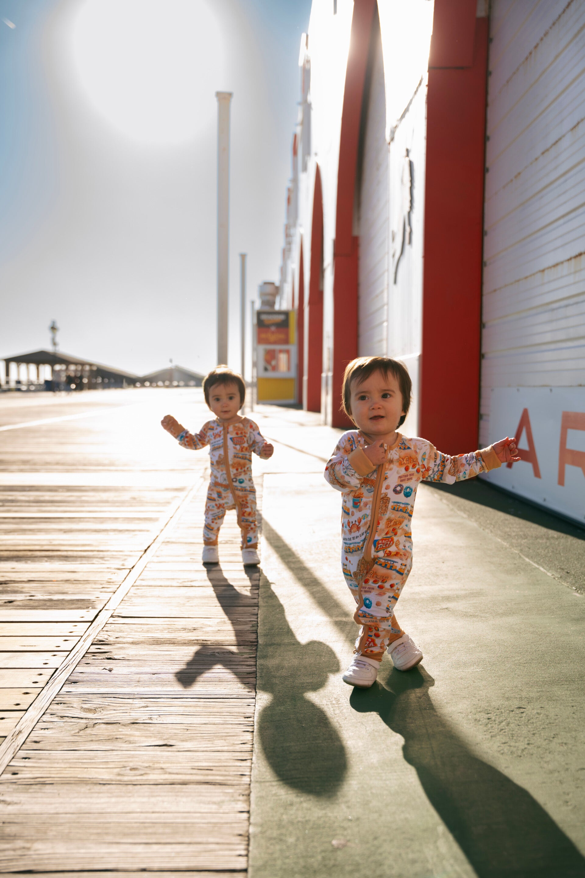 WILDWOOD ONESIE