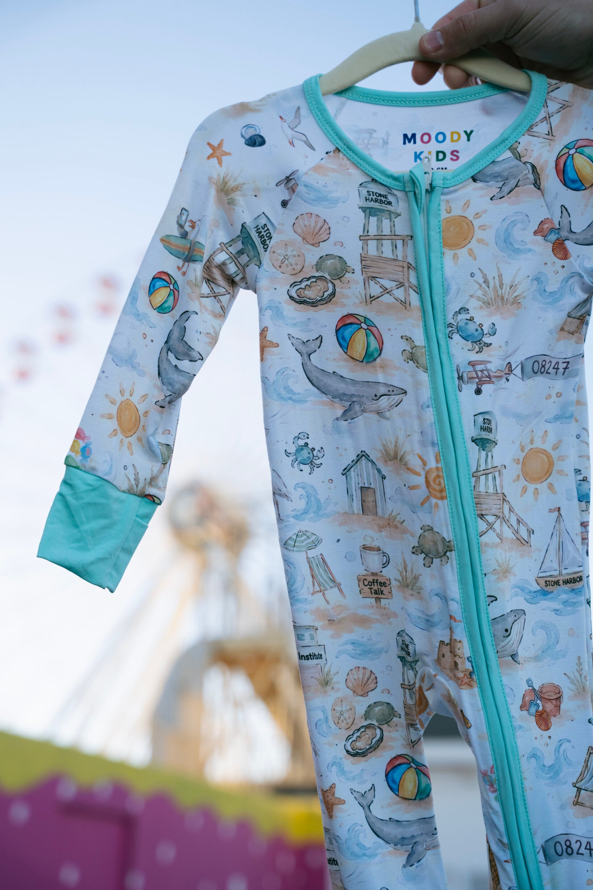 Stone Harbor ONESIE