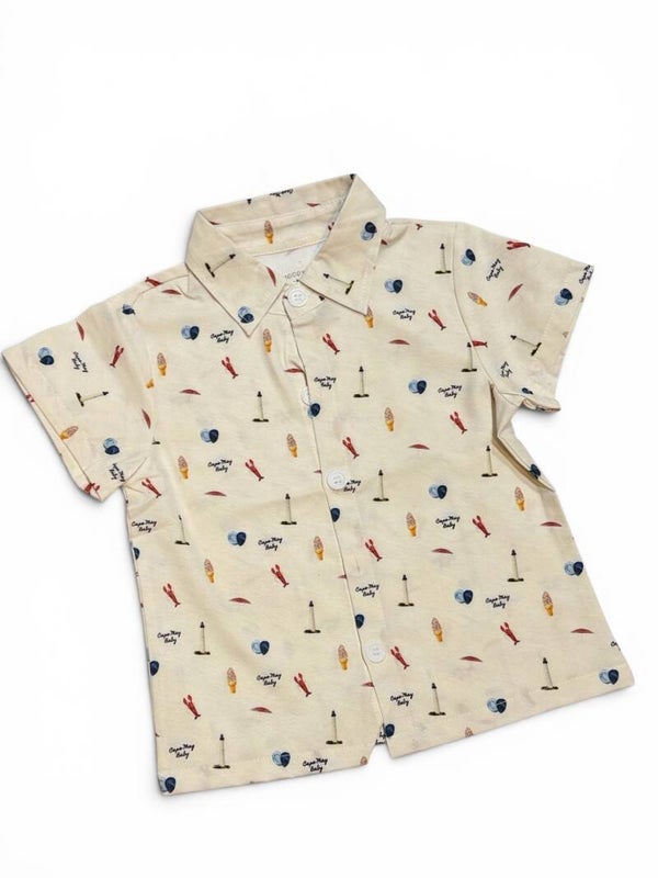 CAPE MAY BOYS BUTTON DOWN