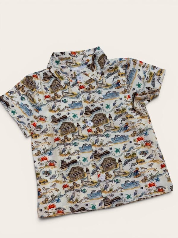 BRIGANTINE BOYS BUTTON DOWN