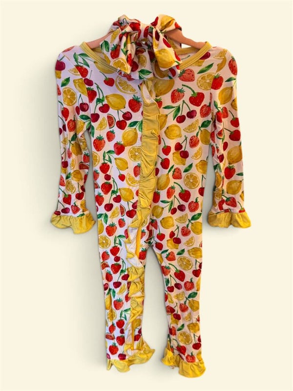 Summer Fruit ONESIE
