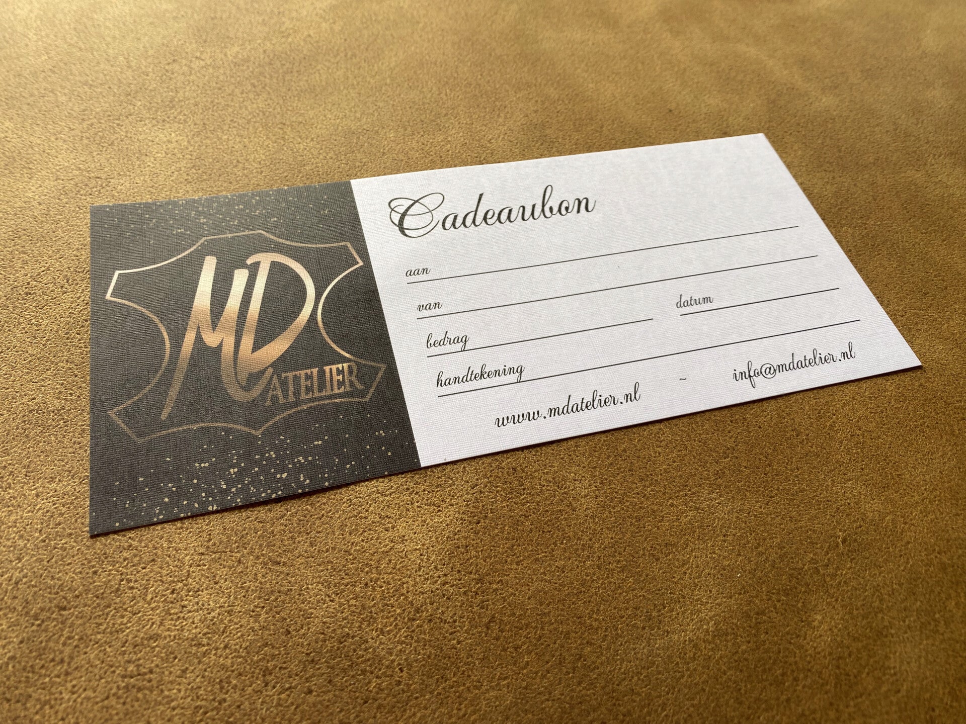 Cadeaubon €125,-