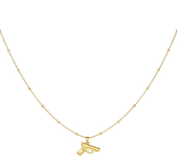 Ketting dress to kill