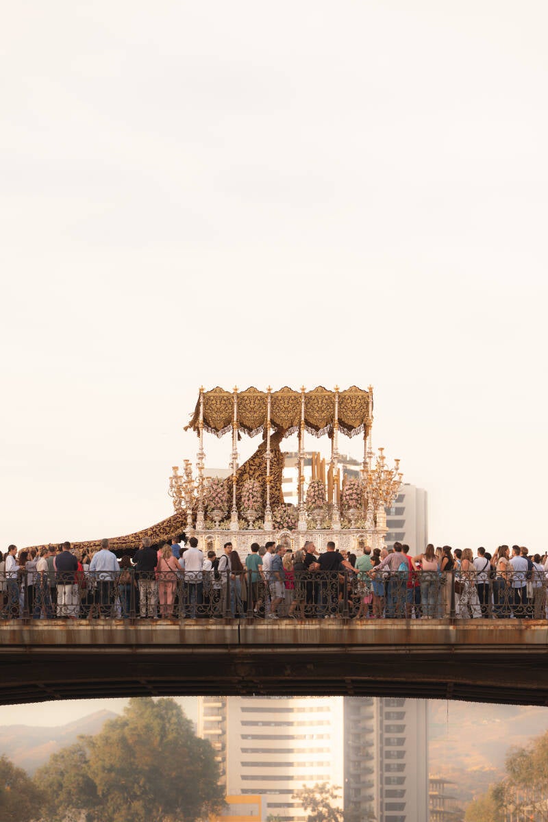 “La gloria sobre el puente” Fco Javier Ropero Vergara. Instagram: javierrvph