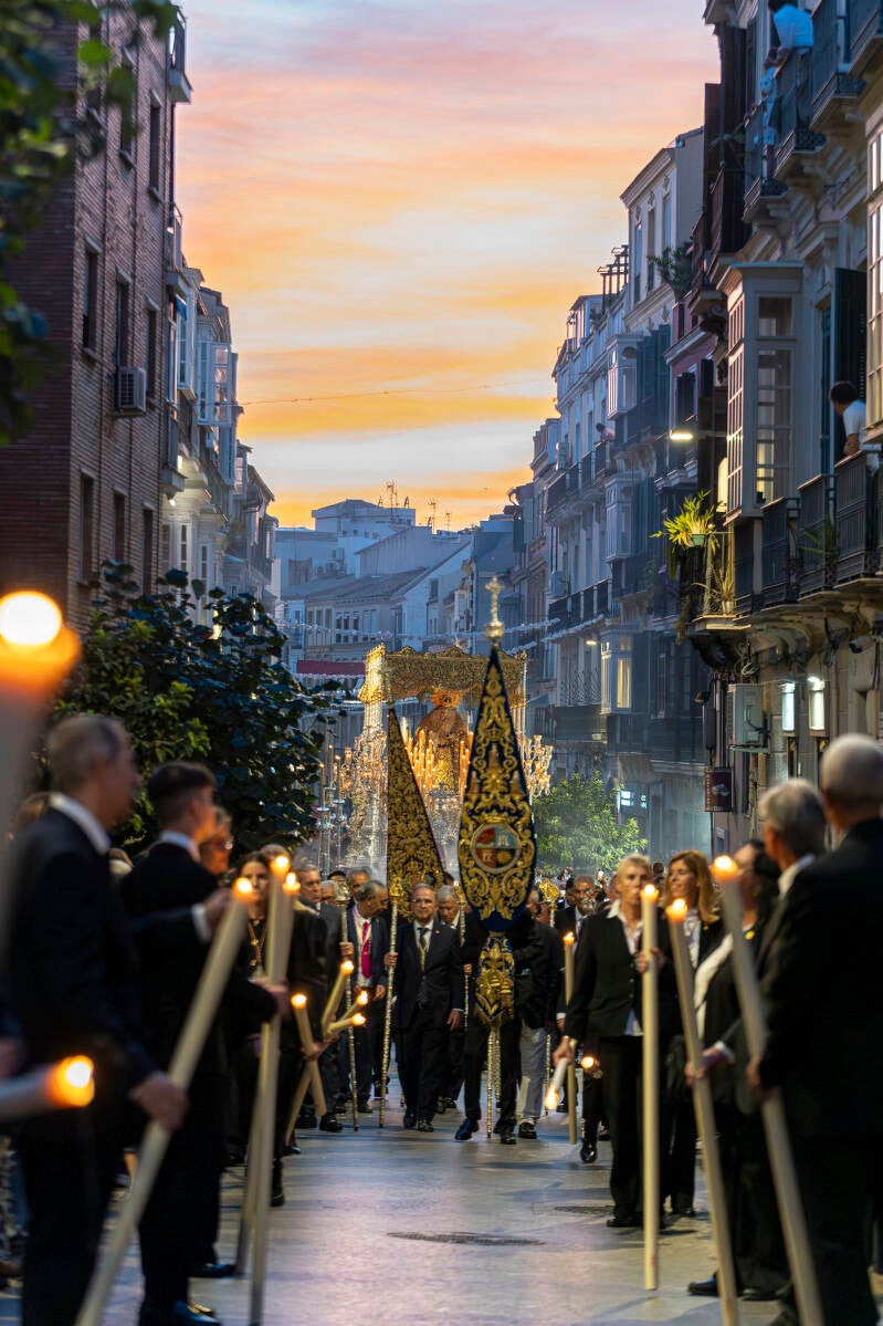 “Lux” José Gabriel Rodrigo Casquero. Instagram: gabyrodrigo_fotoscofrades