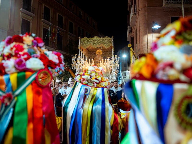 “Malagueña” Nicolás Javier Canela Ballesteros. Instagram: nicocanela_