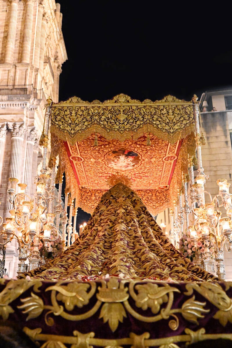 “Sub tuum praesidium” Julio Salcedo. Instagram: fotosalcedo