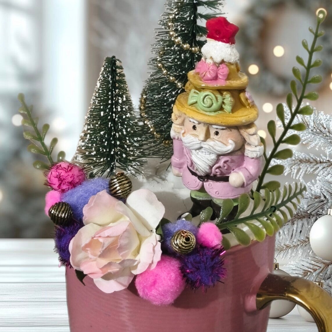 TASSIWORLD NOËL - RÊVE SUCRÉ