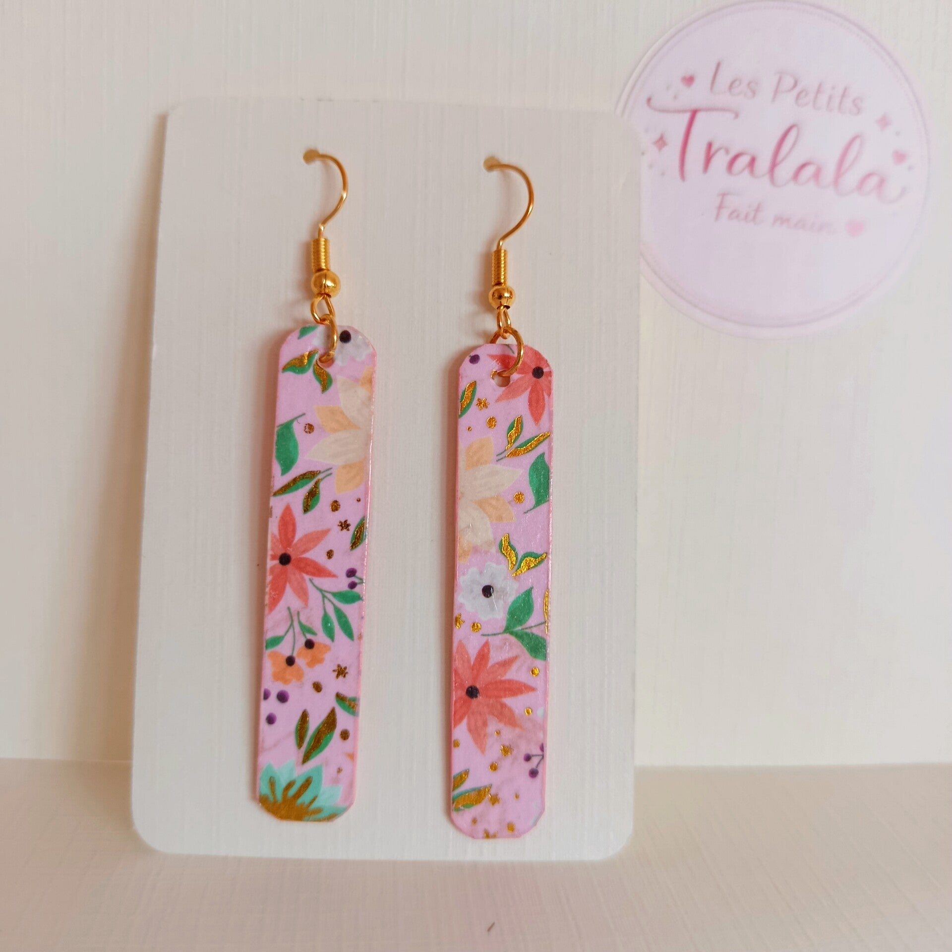 Boucles d'oreilles