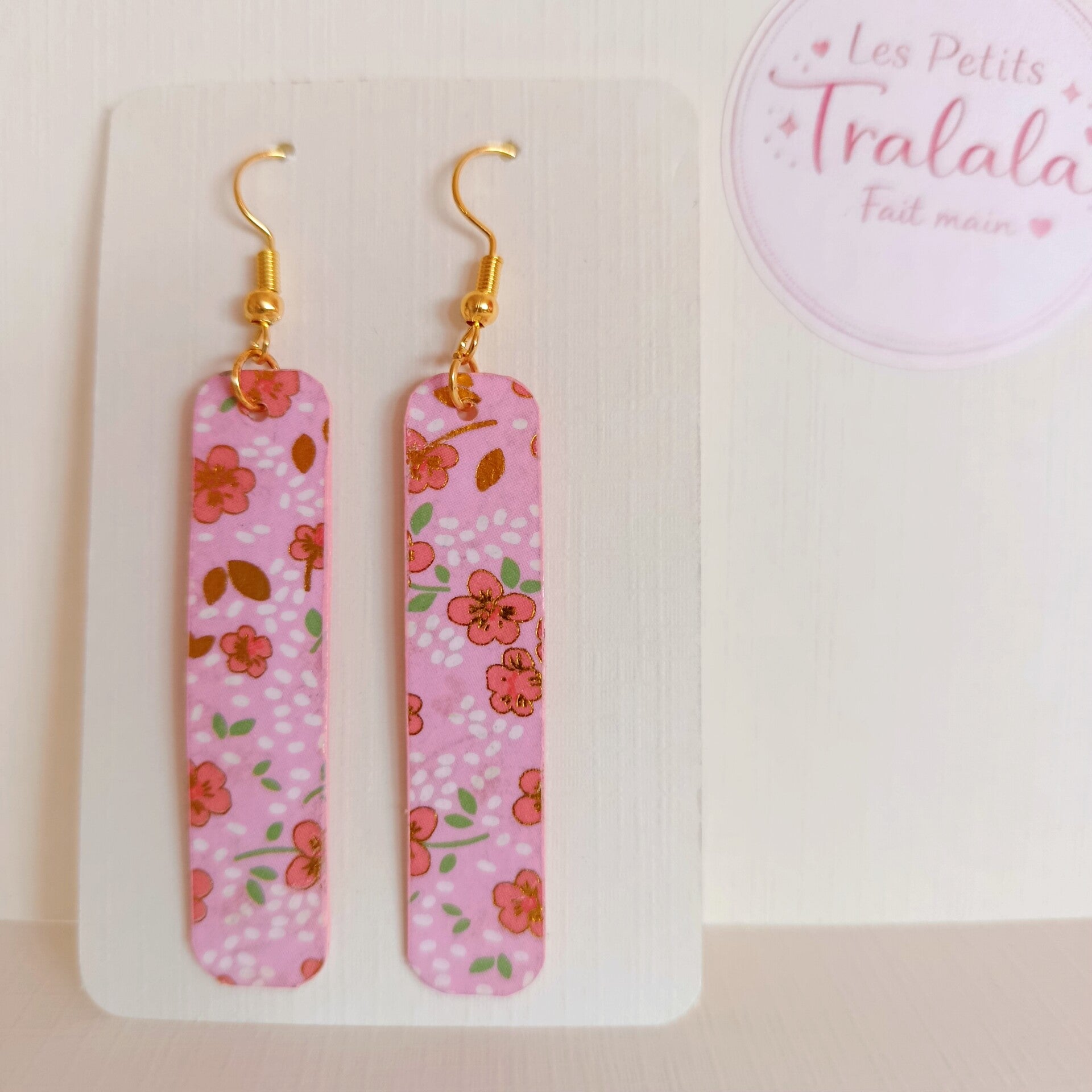 Boucles d'oreilles