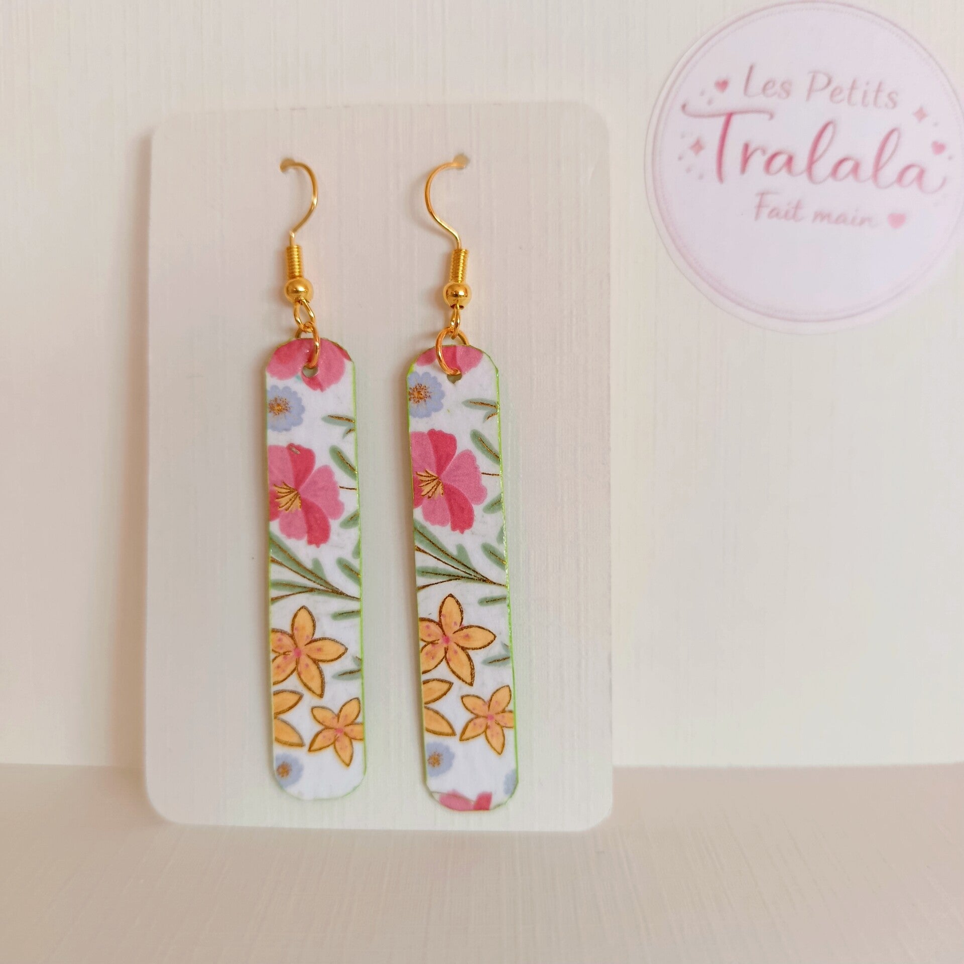 Boucles d'oreilles