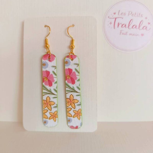 Boucles d'oreilles