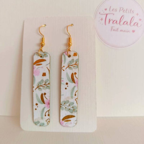 Boucles d'oreilles
