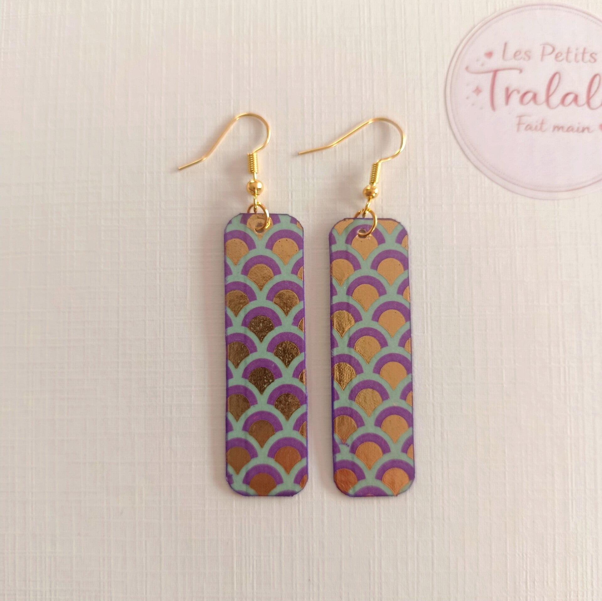 Boucles d'oreilles