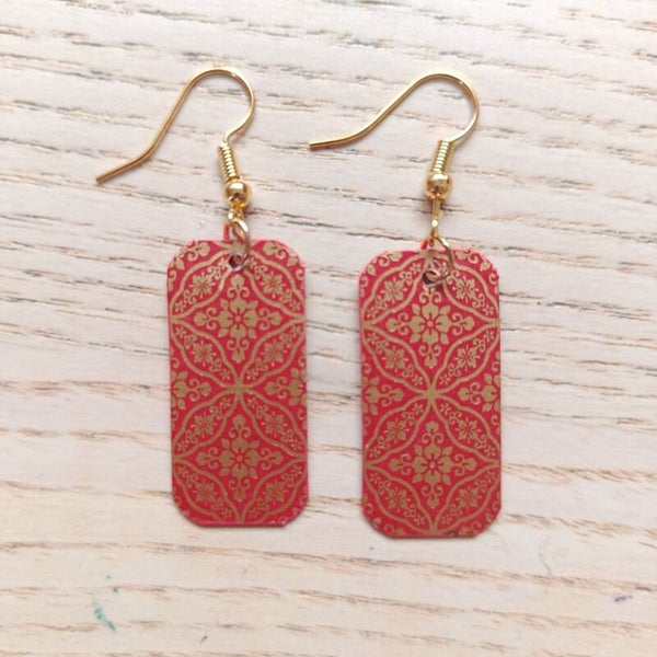 07. Boucles d'oreilles