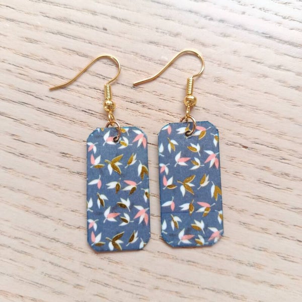 10. Boucles d'oreilles