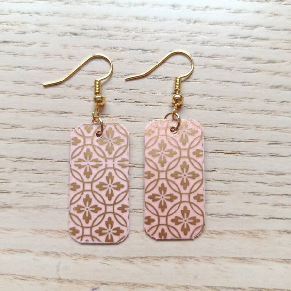 19. Boucles d'oreilles