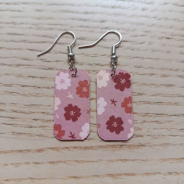 09. Boucles d'oreilles