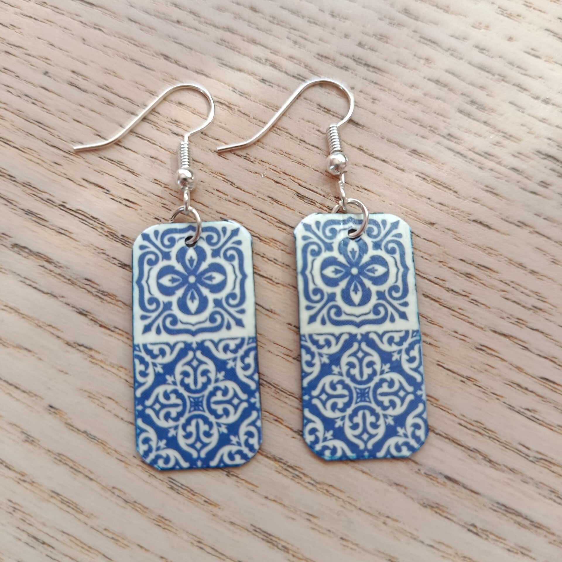 Arabesque Bleu • 34