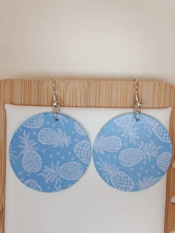 Ananas bleu • 121