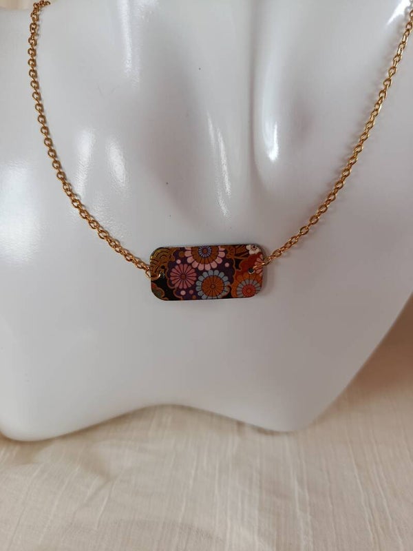 06. Jardin Impérial - Collier