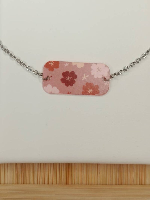 09. Pétales Rosés - Collier