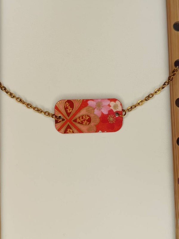 14. Sakura Passion - Collier