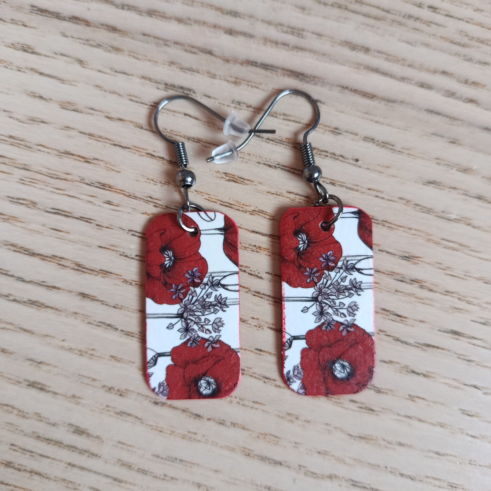 Coquelicot Rouge • 67