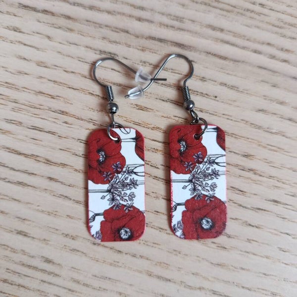 Coquelicot Rouge • 67