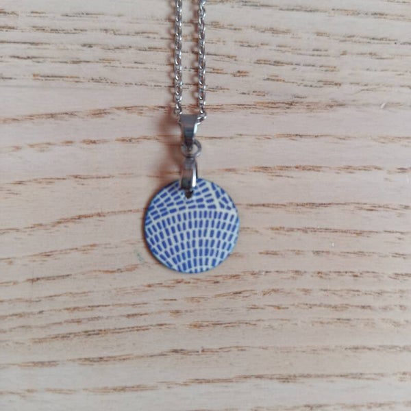 Mosaïque Indigo • 41