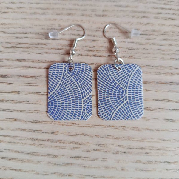 Mosaïque Indigo • 41