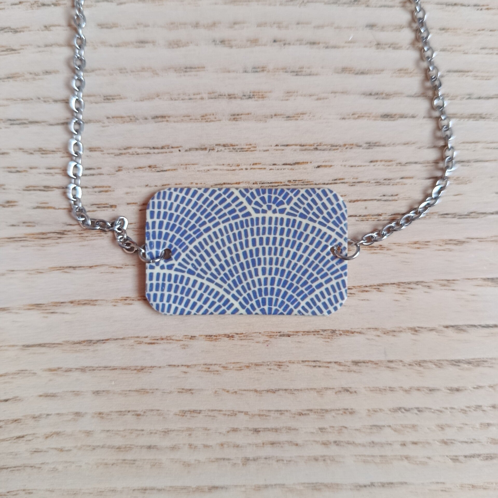 Mosaïque Indigo • 41