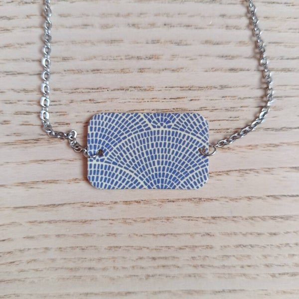 Mosaïque Indigo • 41
