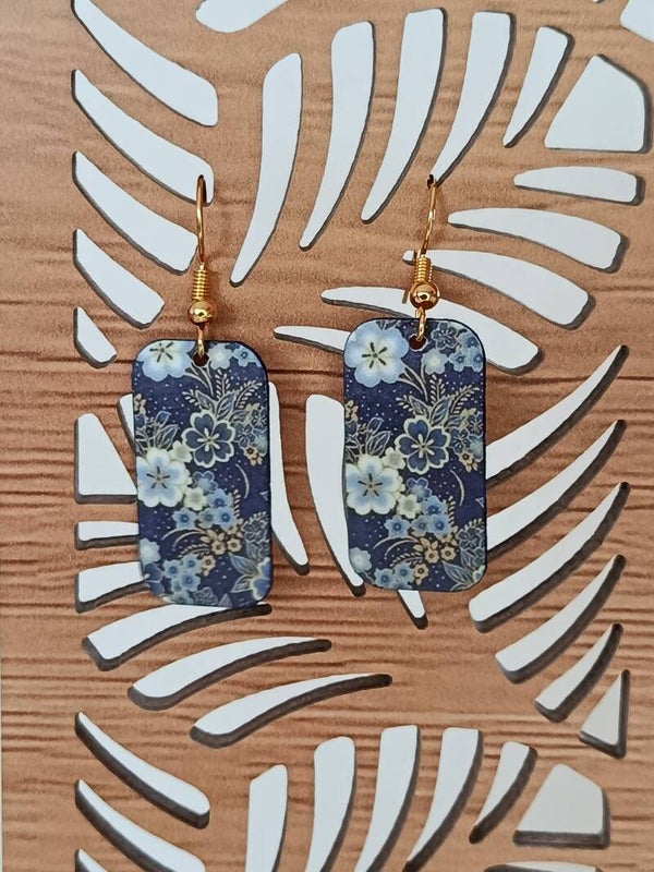 Orchidée Bleue • 99
