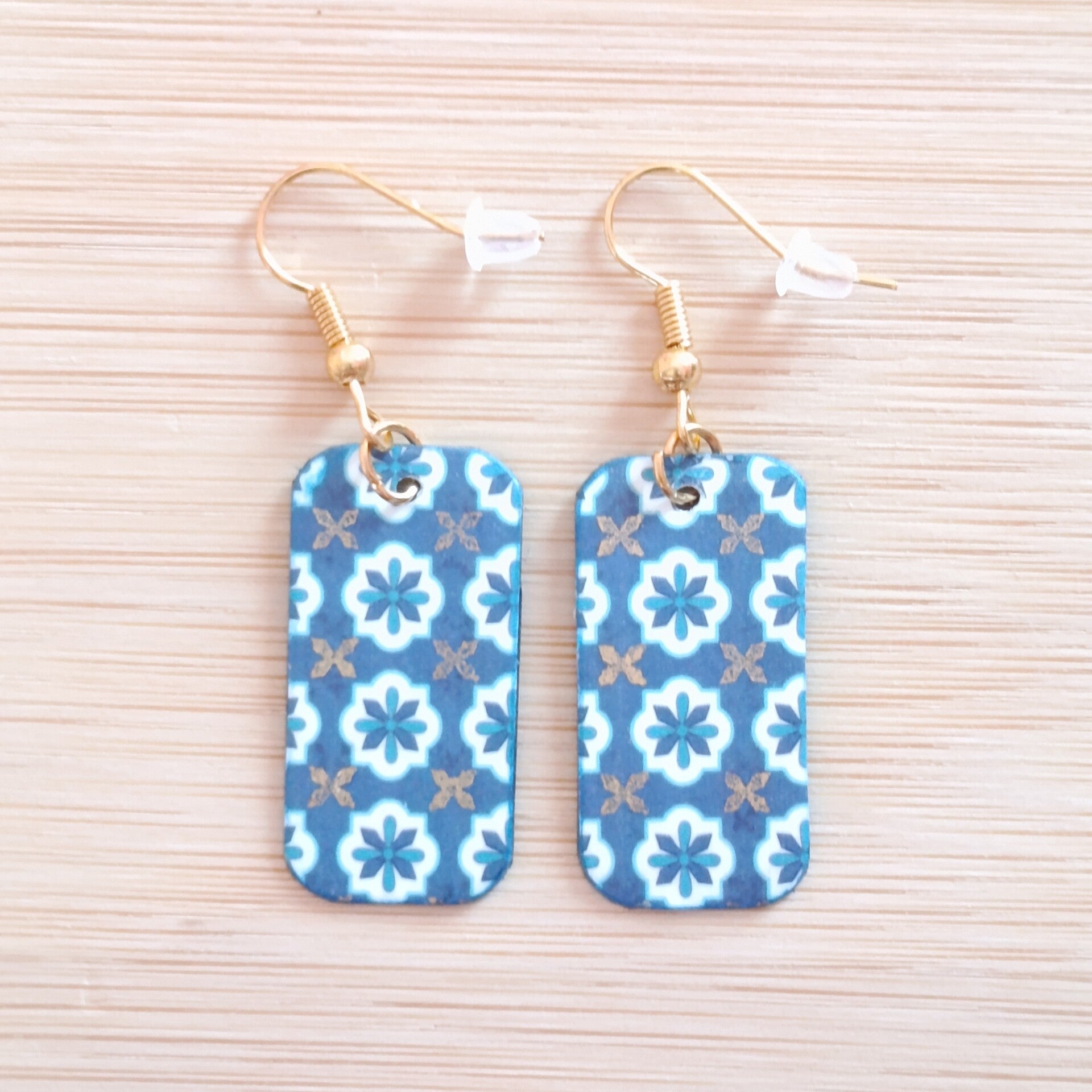 Indigo Fleuri