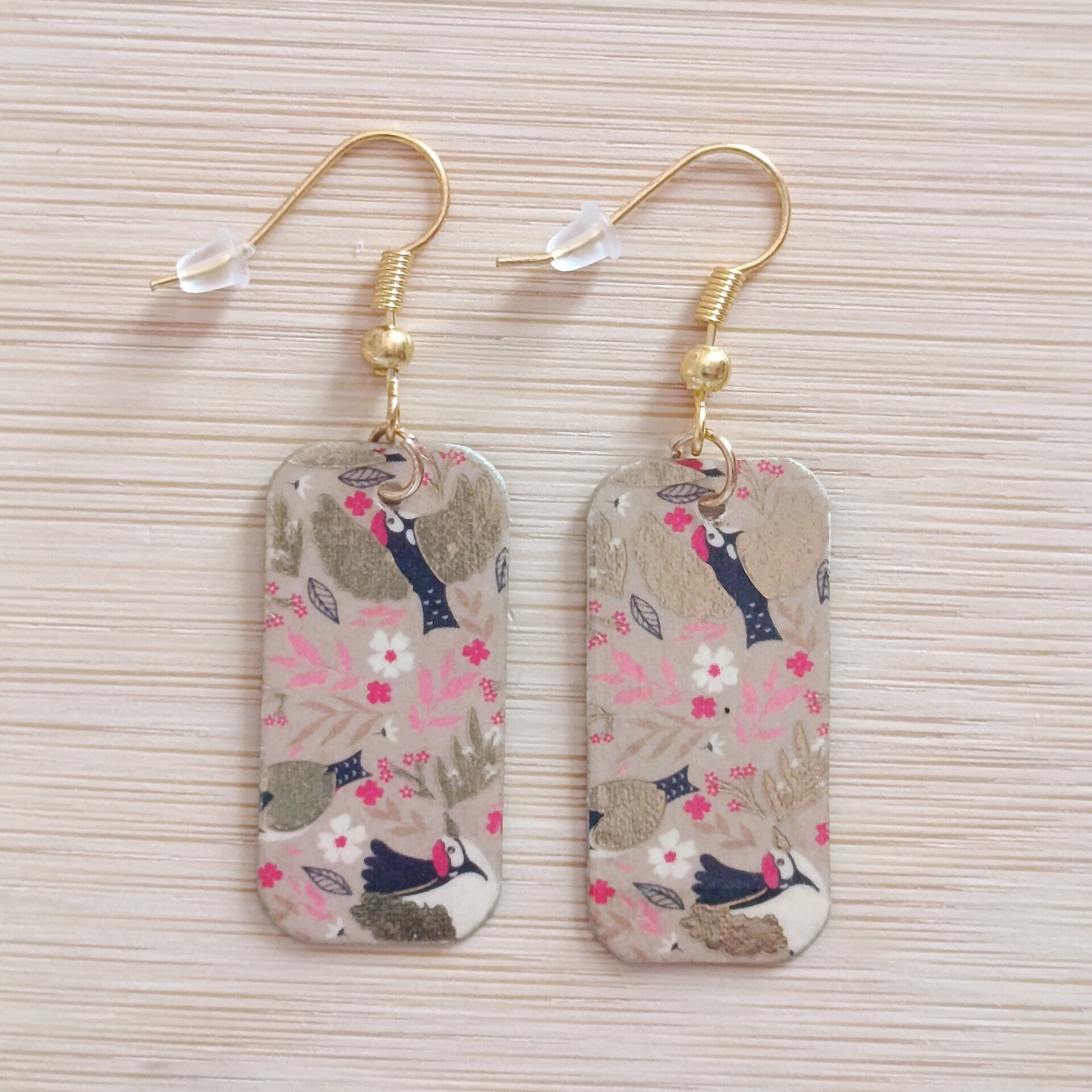 Oiseau Sakura