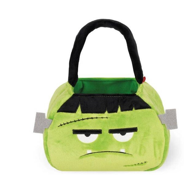 Cestino Halloween Dolcetto o Scherzetto