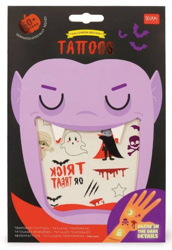 Tatoos Halloween