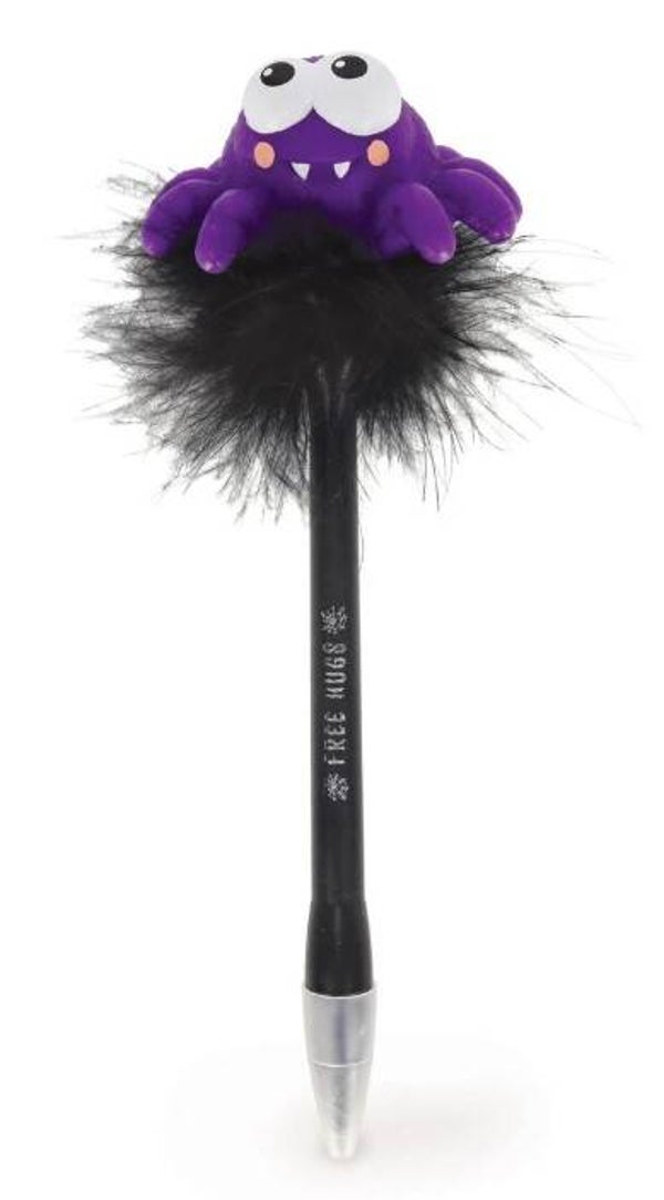 Penna Gel Halloween luminescente