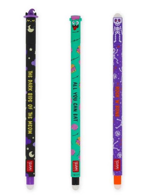 Set Penne Collezione Halloween