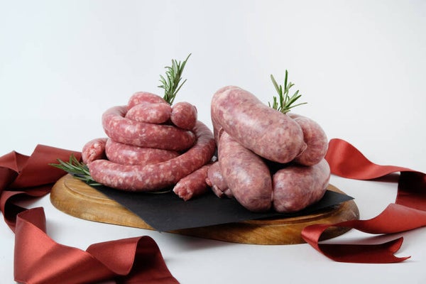 Salsiccia nostrana punta di coltello