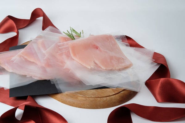 Petto di Pollo Allevato all' Aperto