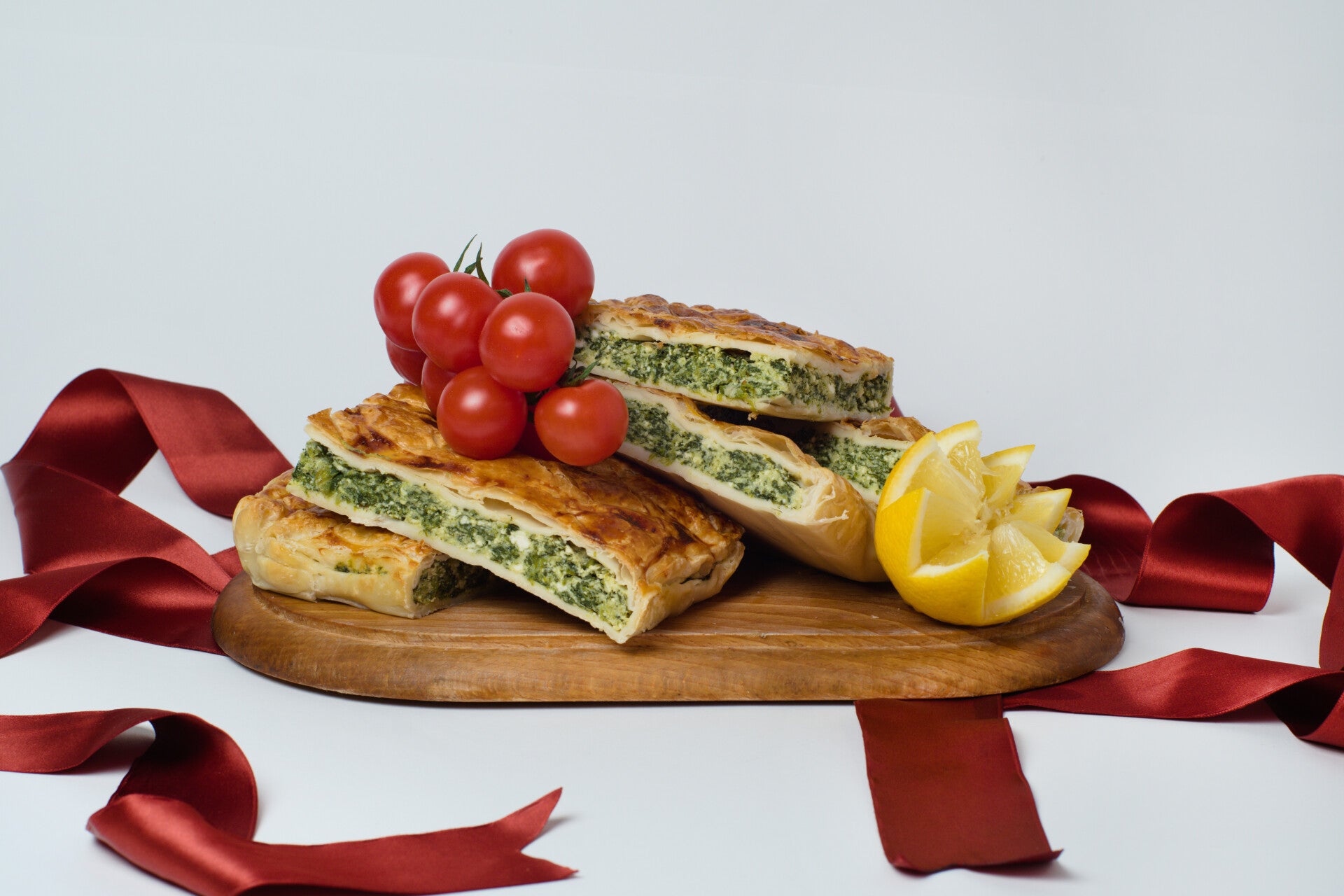 Torta Salata Spinaci