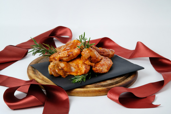 Alette Ruspanti alla BBQ