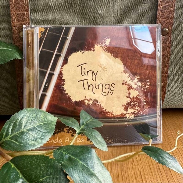 Tiny Things - CD
